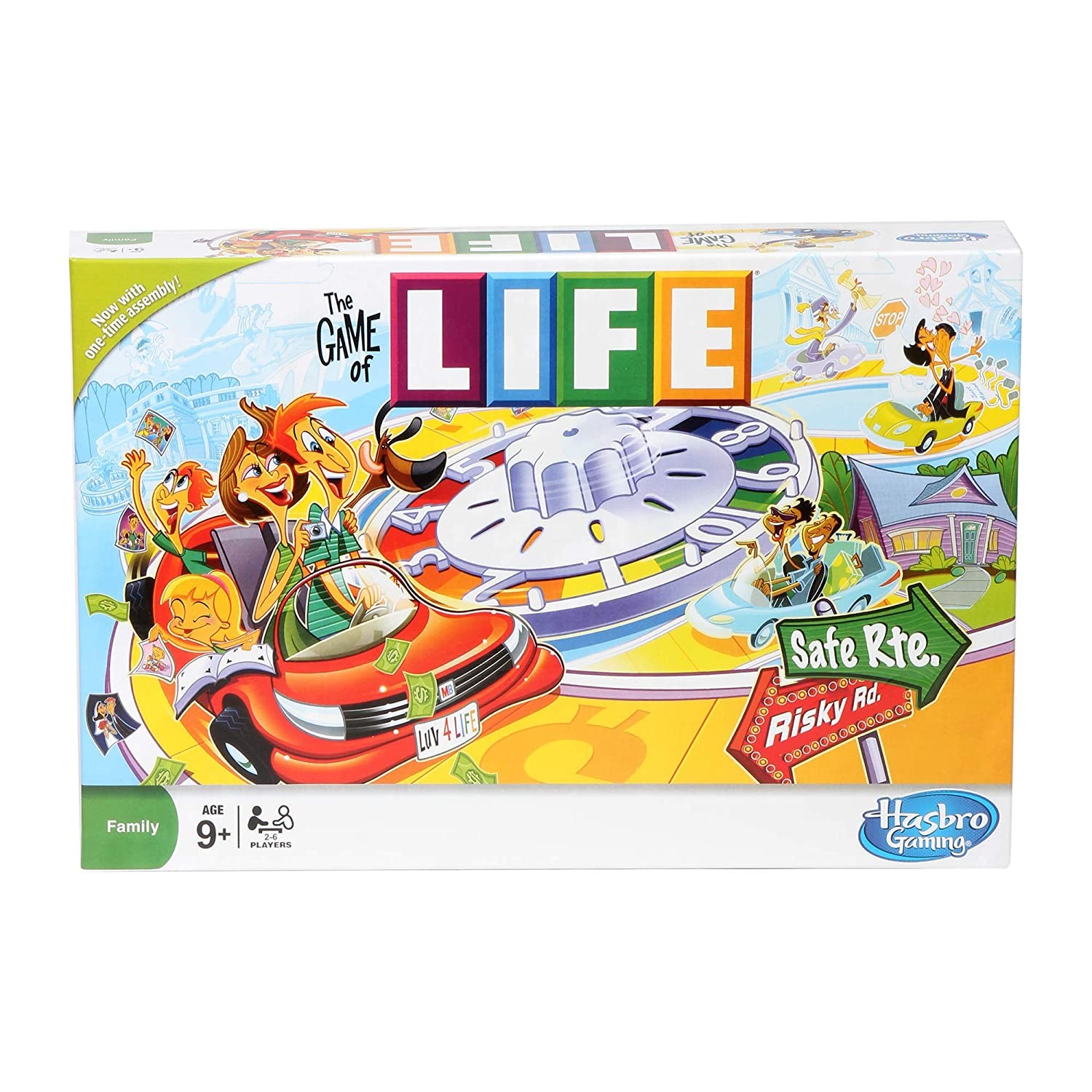 The Game of Life